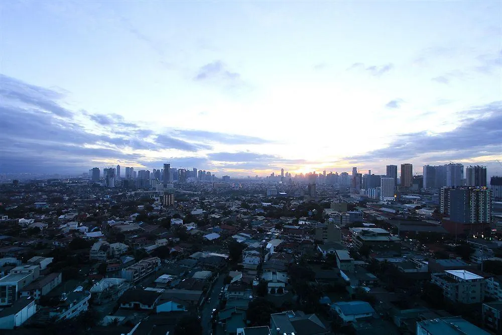 프라비토 오르티가스 호텔 Pasig City 필리핀