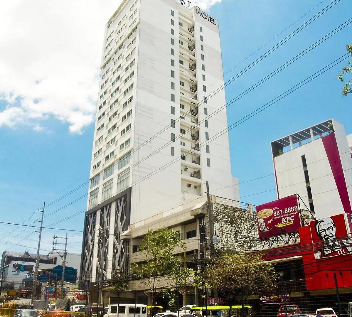 프라비토 오르티가스 호텔 Pasig City
