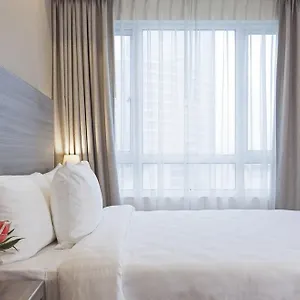 Отель One Pacific Place