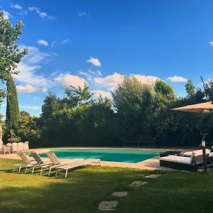 Apartment Escape With Pool In